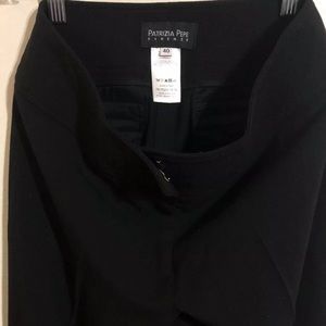 PATRIZIA PEPE  Firenze black women dress pants 40